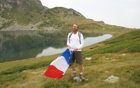 Actions on the 19-th and the 22-nd of august 2008 in Rila mountians