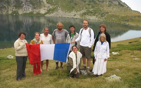 Actions on the 19-th and the 22-nd of august 2008 in Rila mountians