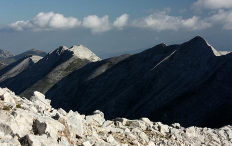 Views from Pirin National Park