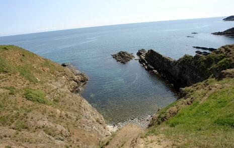 Nature park 'Strandzha', Bulgaria