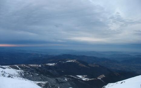 Winter 5-day hike of tourist club 'Prista'-Ruse and friends of the ForTheNature Coalition in Central Balkan National Park