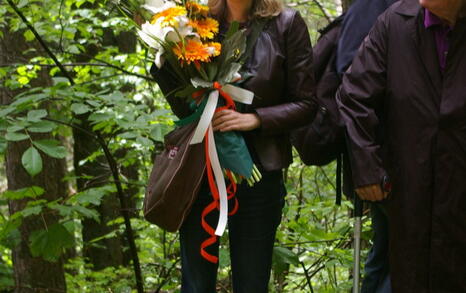 On Saturday, 5 June 2010, by the side of the Rila Monastery worship was carried out at the grave of James David Bourchier 