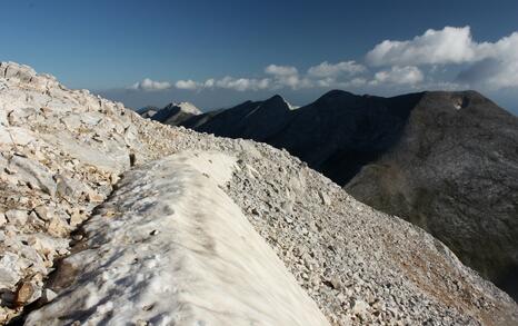 Views from Pirin National Park