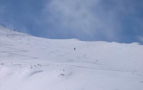 Environmentally friendly ski-tourism in Pirin National Park