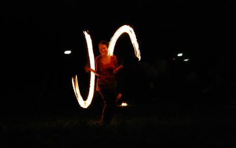 Celebrating Earth's day 2010 in Sofia