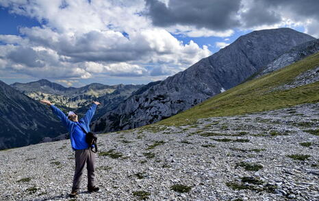 Views from Pirin National Park