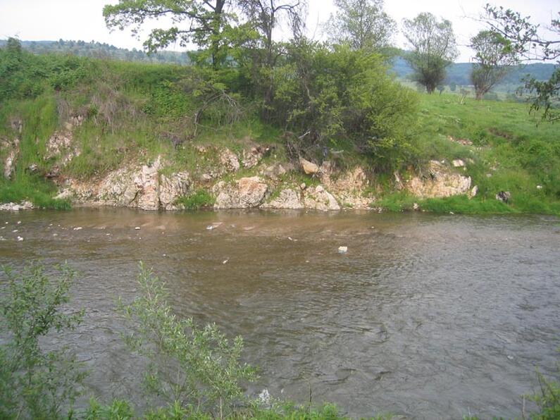 What is happening with Bulgarian rivers in the next five years?