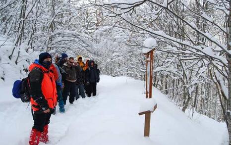 Strandja Nature Park 15 years old