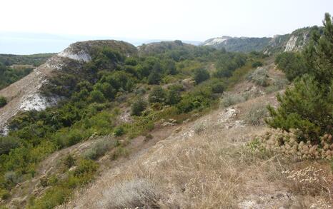 “Belite Skali” Nature Area