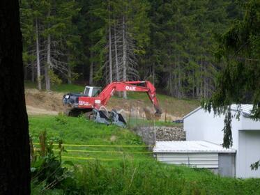 The State gives away its land in Bansko Ski Zone, a new lift is being constructed outside the concession in Pirin National Park