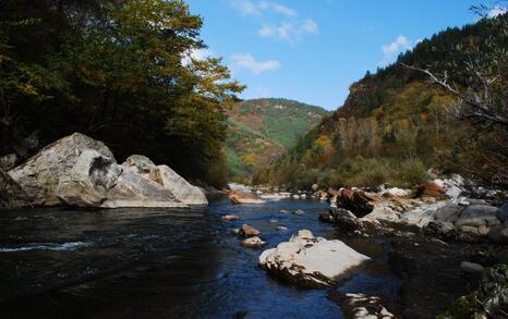 The beauty of Eastern Rhodopes