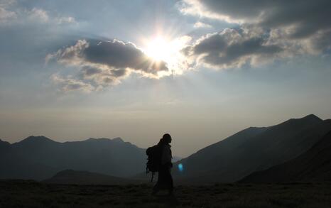 Actions on the 19-th and the 22-nd of august 2008 in Rila mountians