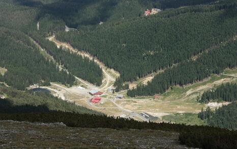 Views from Pirin National Park