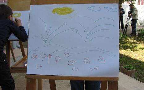 The children of Stara Zagora want clean air