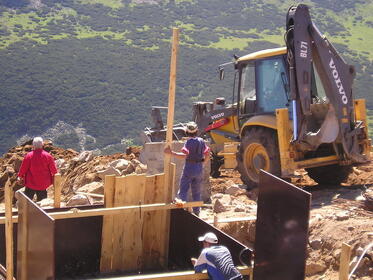 Violations at the foot of the Mussala peak revealed within the Rila National Park, fear in Sapareva Banya