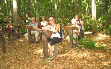 Nature park 'Strandzha', Bulgaria