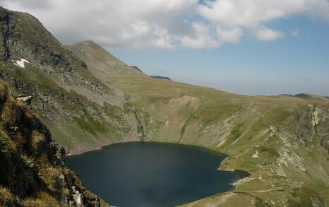 Actions on the 19-th and the 22-nd of august 2008 in Rila mountians