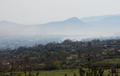 The beauty of eastern Rodopi - Perperikon, Kardjali dam