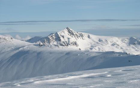 “Mountains and People” Association’s snowshoe hike in Rila 