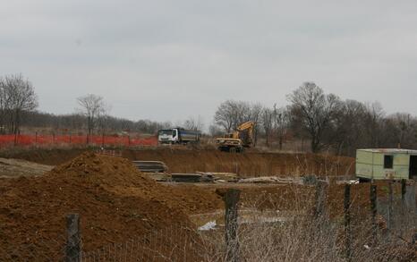 Illegal construction in Irakli region continues