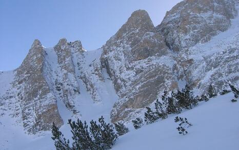 Environmentally friendly ski-tourism in Pirin National Park