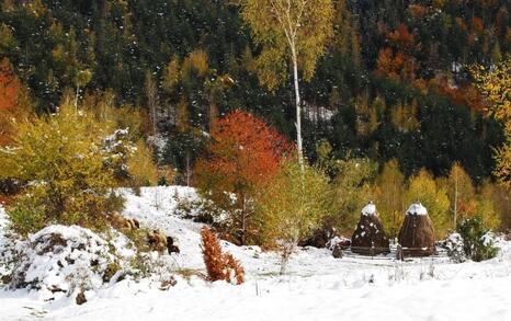 The beauty of Eastern Rhodopes