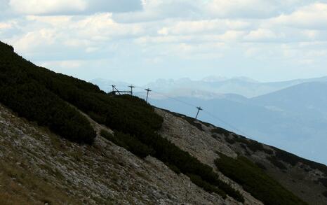 Views from Pirin National Park