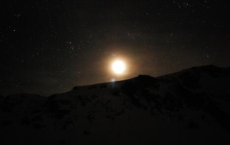 Winter hiking - Maliovitsa