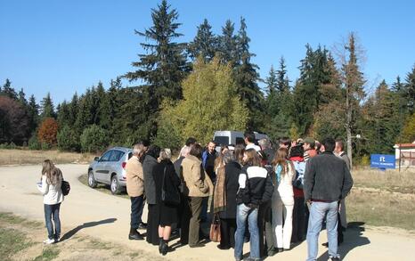 The Petitions Committee of EU parliament witnessed what happens in Rila Mountain