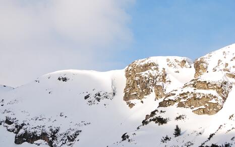 Winter hiking - Maliovitsa