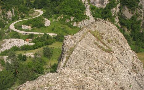 Traveling and discussing tourism in the region of Mesta and Dobrinishte