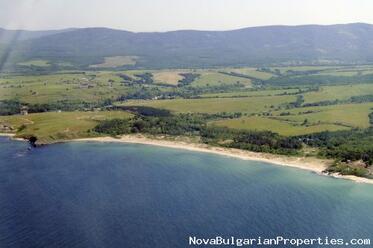 Koral camping place and beach - see it for a last time!