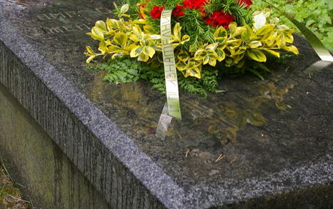 On Saturday, 5 June 2010, by the side of the Rila Monastery worship was carried out at the grave of James David Bourchier 