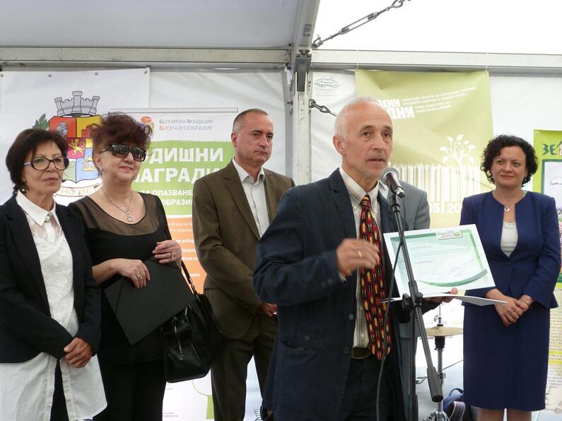 Odysseia-In Ltd. became the first TraveLife certified tourist enterprise in Bulgaria 