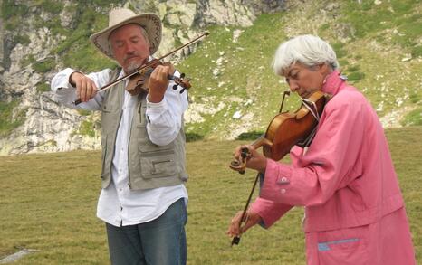 Actions on the 19-th and the 22-nd of august 2008 in Rila mountians