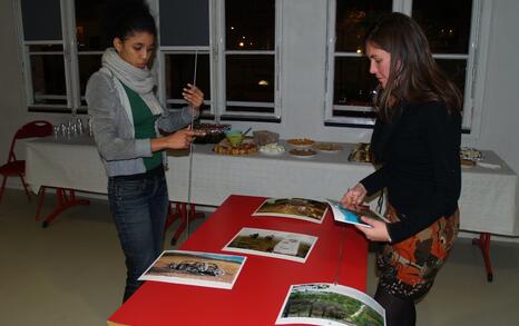 Presentation in France of the Bulgarian nature and citizens’ actions