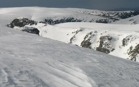 Winter 5-day hike of tourist club 'Prista'-Ruse and friends of the ForTheNature Coalition in Central Balkan National Park