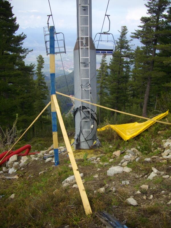 National Construction Control Directorate sees no problem with the construction of a new lift in Pirin National Park