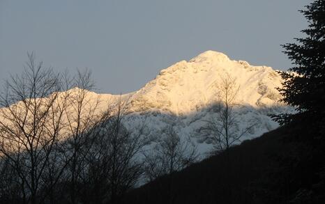 Winter 5-day hike of tourist club 'Prista'-Ruse and friends of the ForTheNature Coalition in Central Balkan National Park