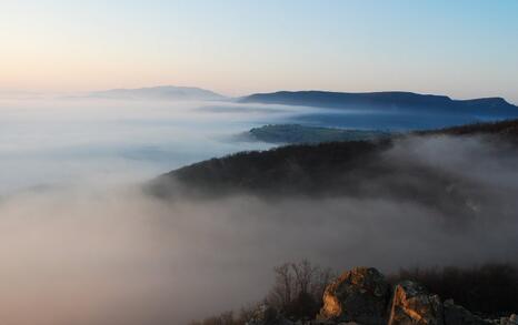 The beauty of eastern Rodopi - Perperikon, Kardjali dam