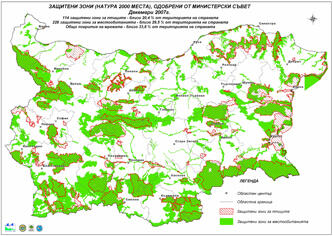 Nine European countries support environmental laws in EU