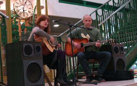 Inauguration of the exposition “To whom Rila is dear” in Sofia Central Market Hall