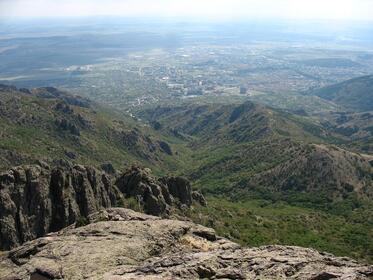 The Mayor of Sliven opened an illegal procedure for the privatization of the Sinite Kamani Nature Park