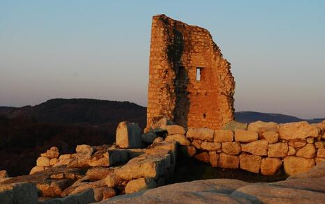 The beauty of eastern Rodopi - Perperikon, Kardjali dam