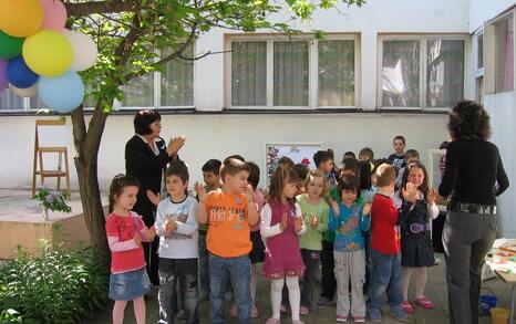 The children of Stara Zagora want clean air