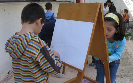 The children of Stara Zagora want clean air