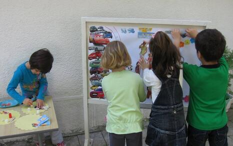 The children of Stara Zagora want clean air