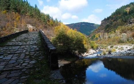 The beauty of Eastern Rhodopes