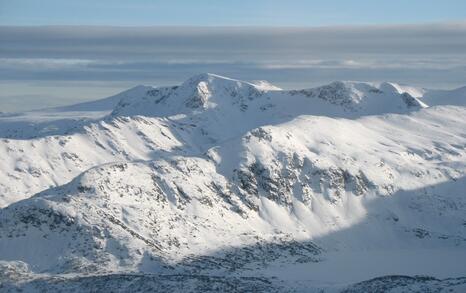 “Mountains and People” Association’s snowshoe hike in Rila 