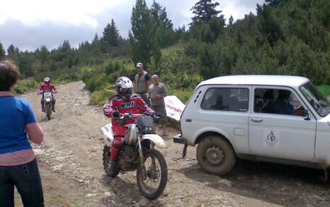 Rila action 27th july 2008